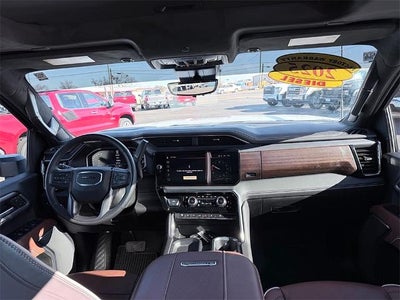 2025 GMC Sierra 3500 HD Denali Ultimate