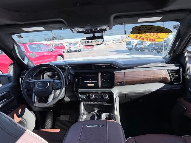 2025 GMC Sierra 3500 HD Denali Ultimate