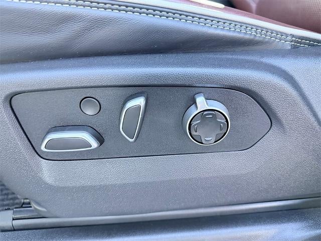 2025 GMC Sierra 3500 HD Denali Ultimate