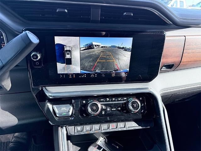 2025 GMC Sierra 3500 HD Denali Ultimate