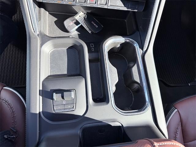 2025 GMC Sierra 3500 HD Denali Ultimate