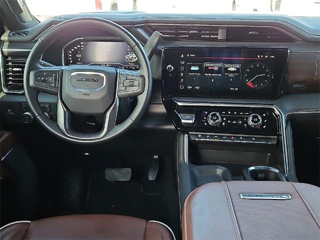 2025 GMC Sierra 3500 HD Denali Ultimate