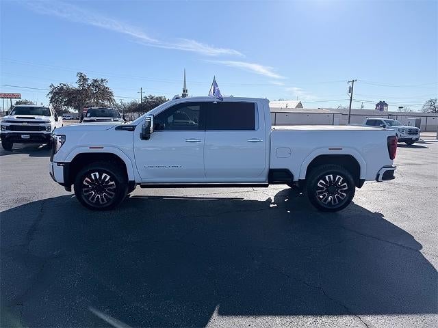 2025 GMC Sierra 3500 HD Denali Ultimate