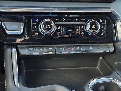 2025 GMC Sierra 3500 HD Denali Ultimate