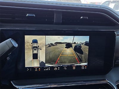 2025 GMC Sierra 3500 HD Denali Ultimate