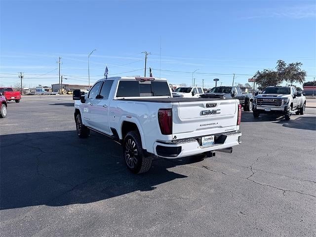 2025 GMC Sierra 3500 HD Denali Ultimate