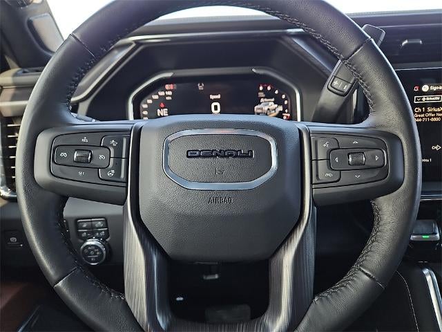 2025 GMC Sierra 3500 HD Denali Ultimate