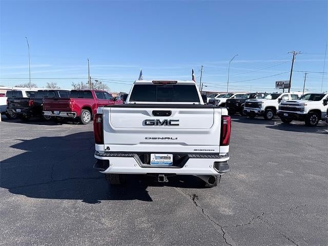 2025 GMC Sierra 3500 HD Denali Ultimate