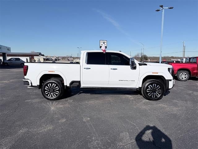 2025 GMC Sierra 3500 HD Denali Ultimate