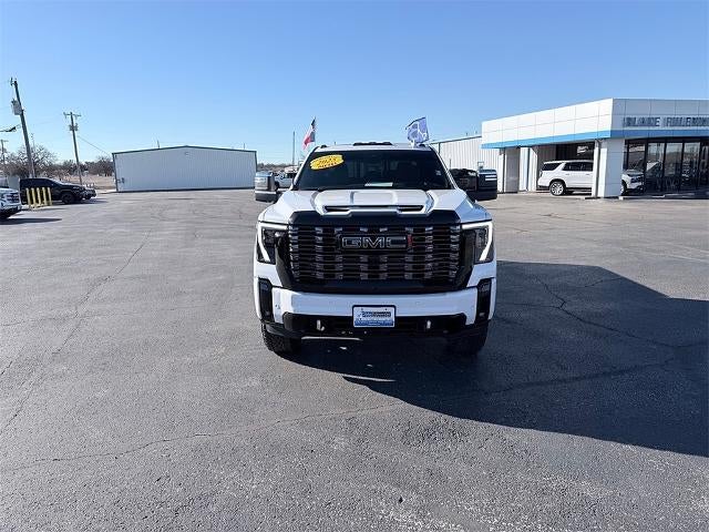 2025 GMC Sierra 3500 HD Denali Ultimate