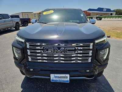 2026 GMC Canyon Denali