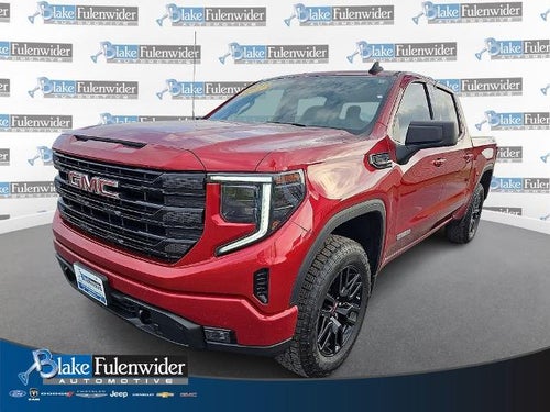 2024 GMC Sierra 1500 Elevation