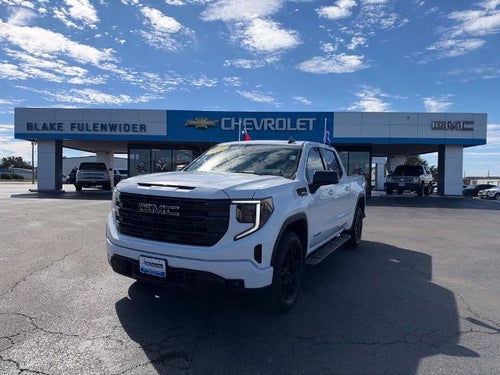 2024 GMC Sierra 1500 Elevation