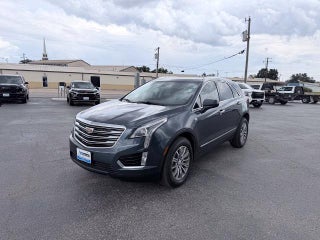 2019 Cadillac XT5 Luxury FWD