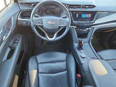2023 Cadillac XT6 Premium Luxury