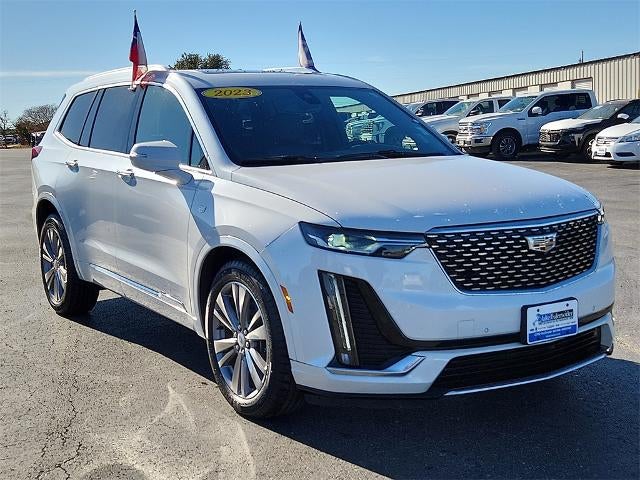 2023 Cadillac XT6 Premium Luxury