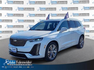 2023 Cadillac XT6 Premium Luxury