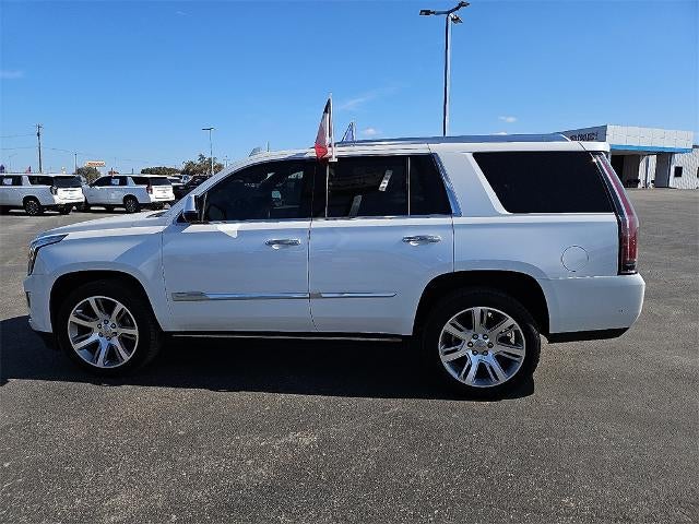 2019 Cadillac Escalade Premium Luxury