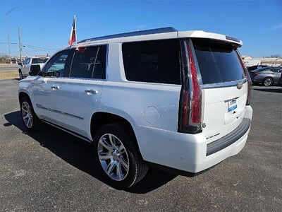 2019 Cadillac Escalade Premium Luxury