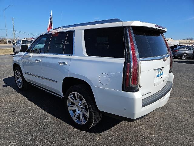 2019 Cadillac Escalade Premium Luxury