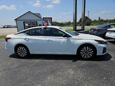 2025 Nissan Altima SV