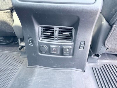2023 Nissan Titan PRO-4X