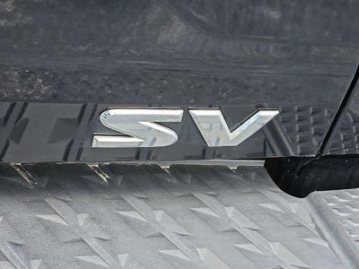 2023 Nissan Titan SV