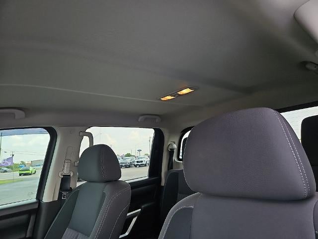 2023 Nissan Titan SV