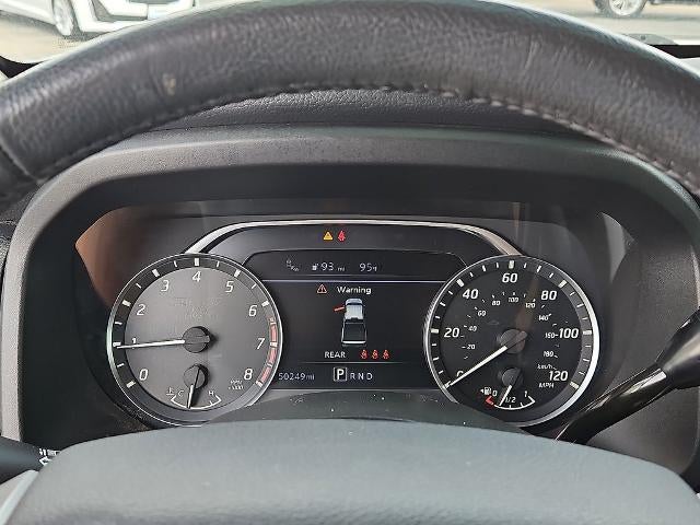 2023 Nissan Titan SV
