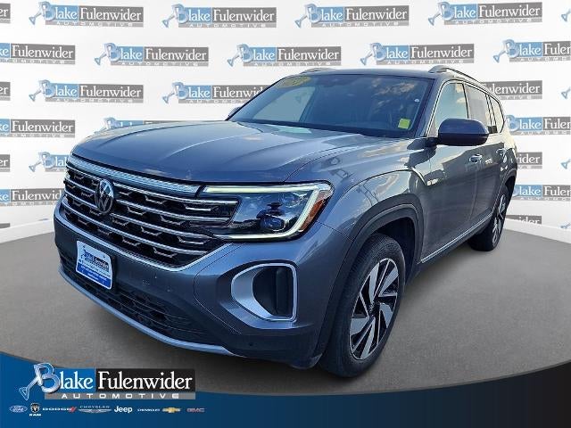 2024 Volkswagen Atlas 2.0T SEL