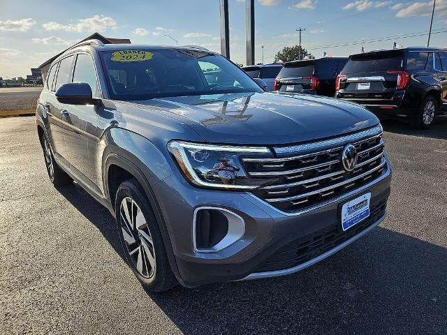 2024 Volkswagen Atlas 2.0T SEL