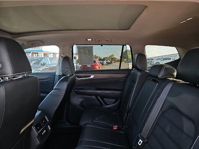2024 Volkswagen Atlas 2.0T SEL
