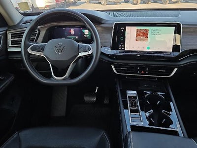 2024 Volkswagen Atlas 2.0T SEL