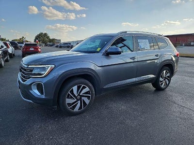 2024 Volkswagen Atlas 2.0T SEL