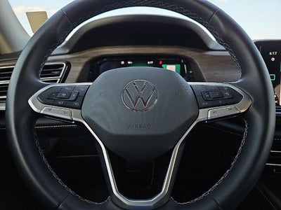 2024 Volkswagen Atlas 2.0T SEL