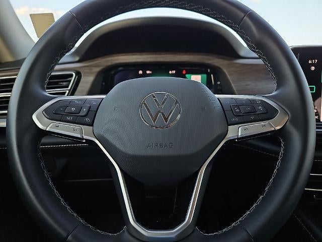 2024 Volkswagen Atlas 2.0T SEL