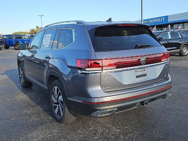 2024 Volkswagen Atlas 2.0T SEL