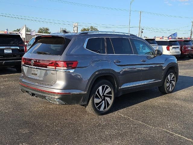 2024 Volkswagen Atlas 2.0T SEL