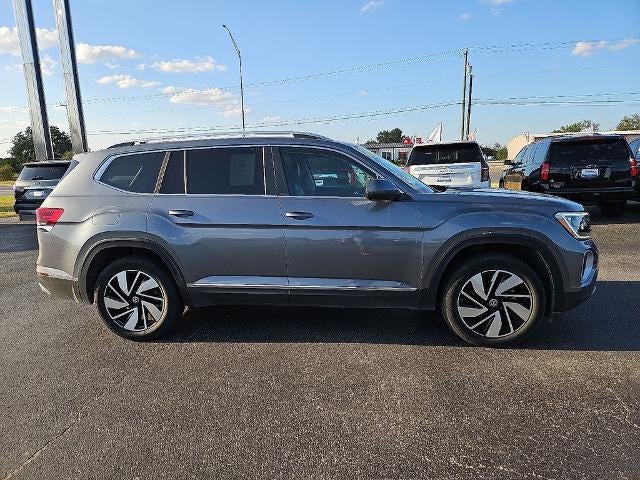 2024 Volkswagen Atlas 2.0T SEL