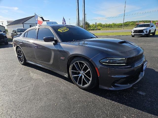 2018 Dodge Charger R/T Scat Pack