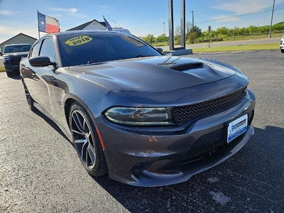2018 Dodge Charger R/T Scat Pack