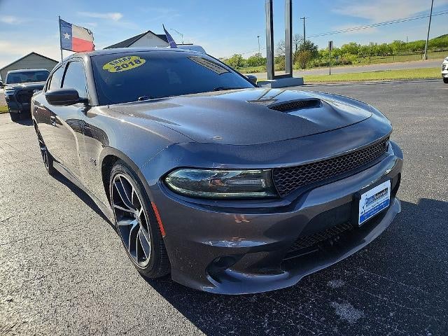 2018 Dodge Charger R/T Scat Pack