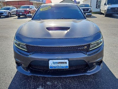 2018 Dodge Charger R/T Scat Pack