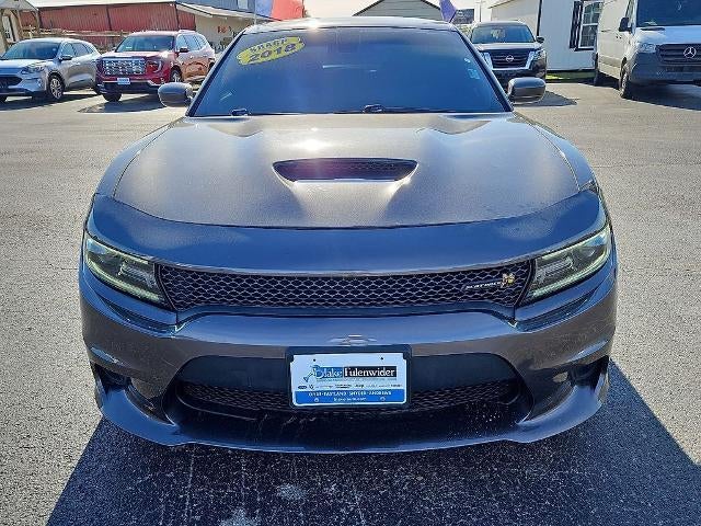 2018 Dodge Charger R/T Scat Pack