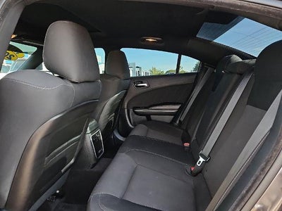 2018 Dodge Charger R/T Scat Pack