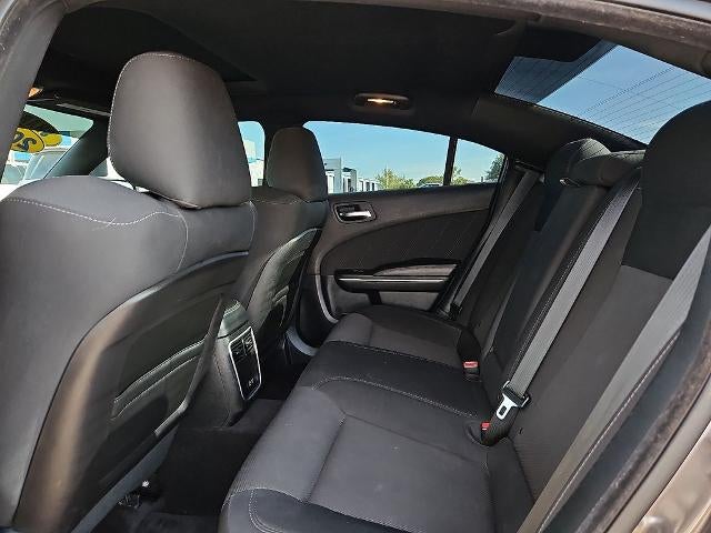 2018 Dodge Charger R/T Scat Pack