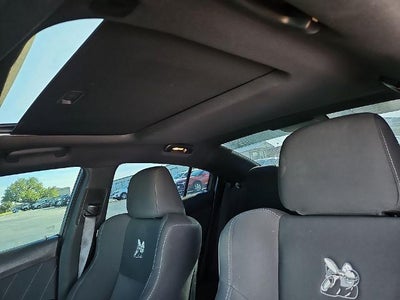 2018 Dodge Charger R/T Scat Pack