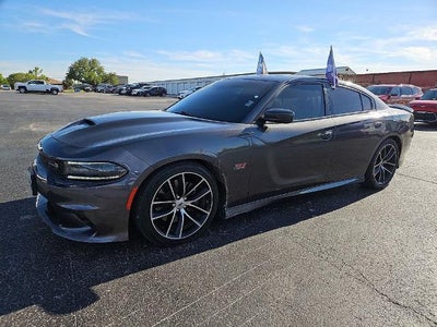 2018 Dodge Charger R/T Scat Pack