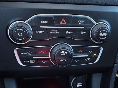 2018 Dodge Charger R/T Scat Pack