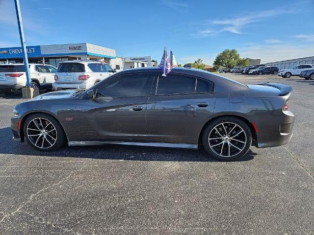 2018 Dodge Charger R/T Scat Pack